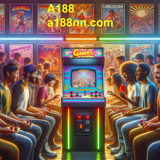 A Evolução dos Jogos Arcade: Uma Viagem Através do Tempo